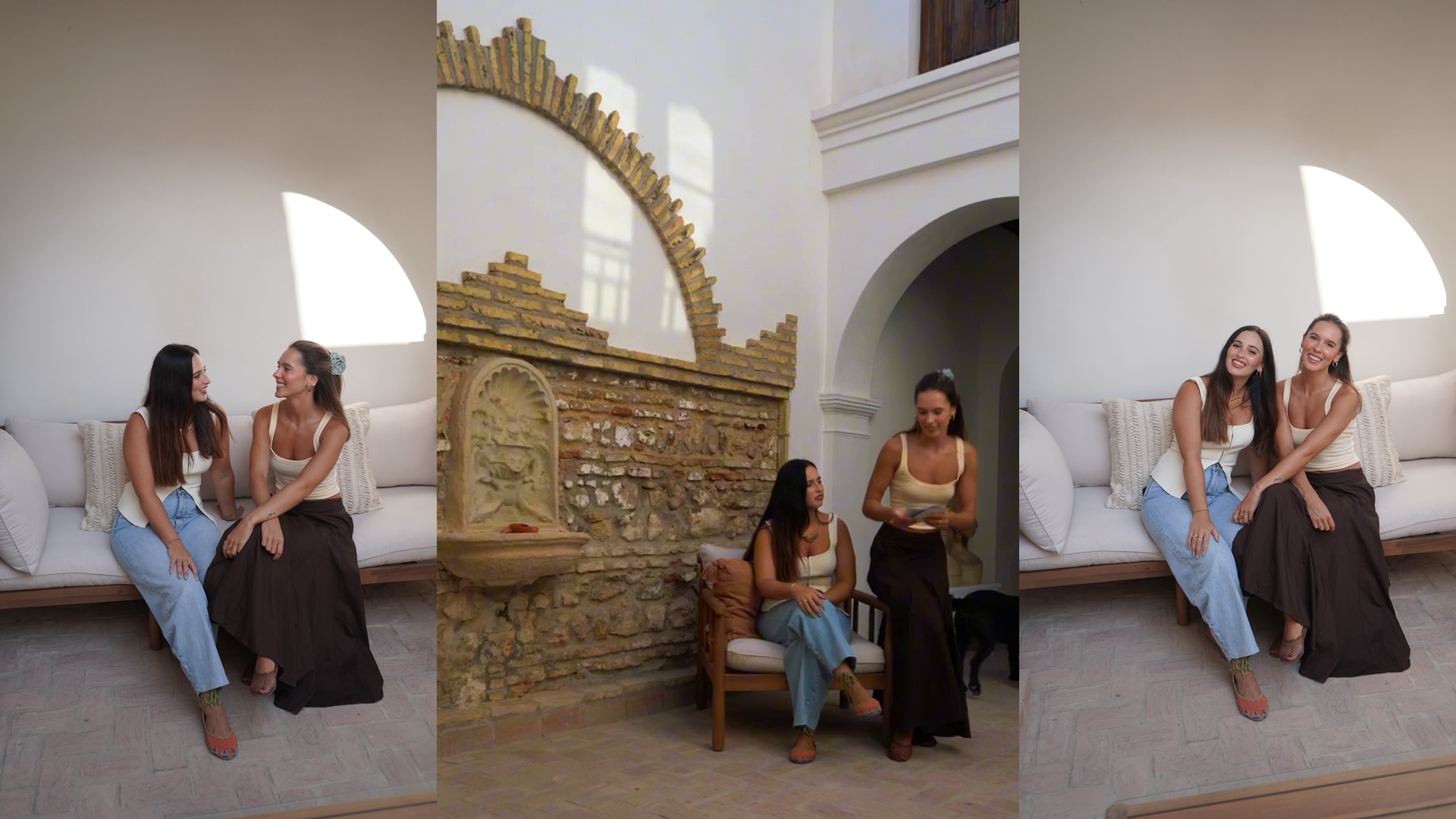 Mónica y María, las hermanas detrás de SURA