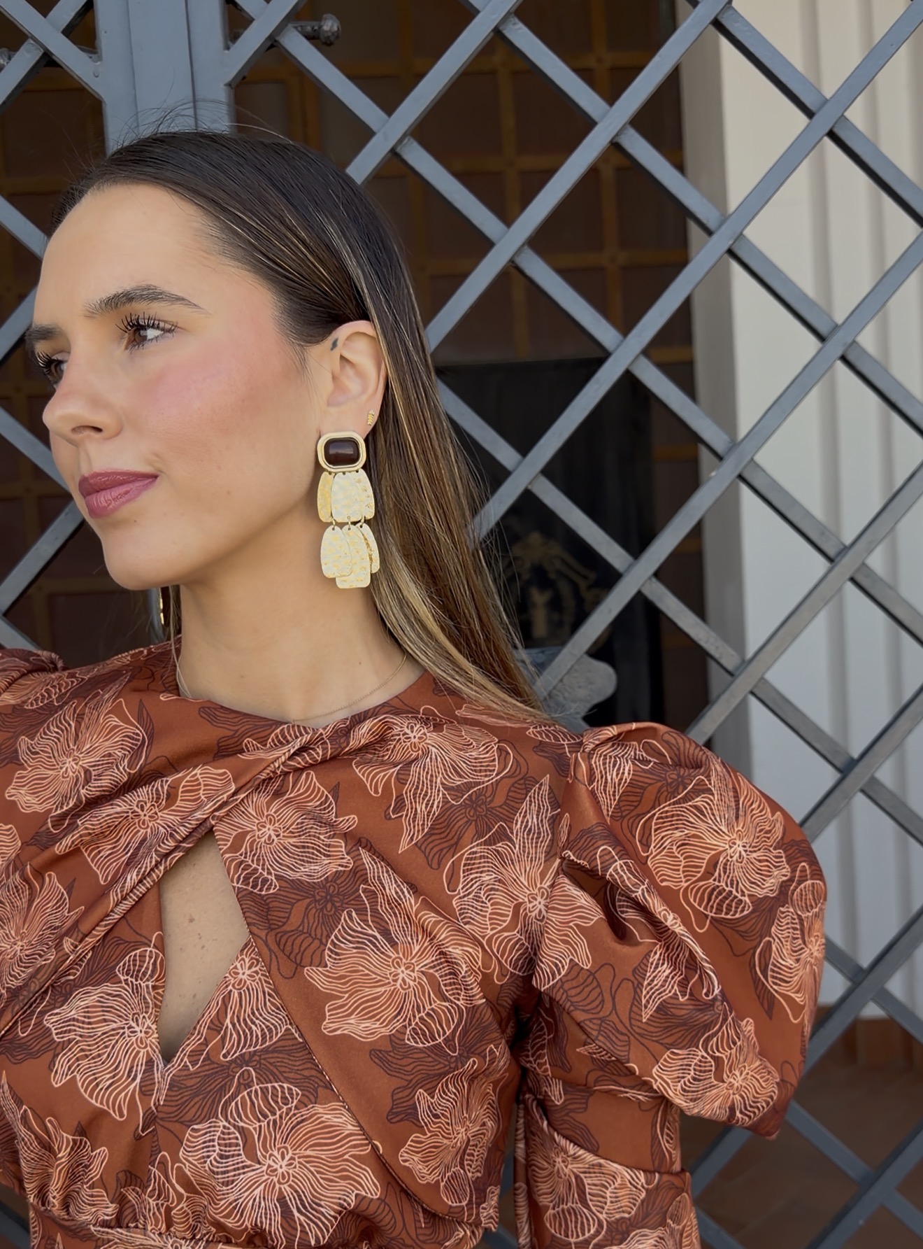 Pendientes Nerea