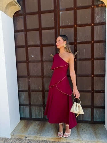 Vestido alondra
