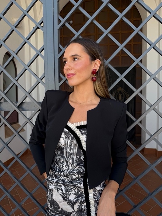 Chaqueta alcázar