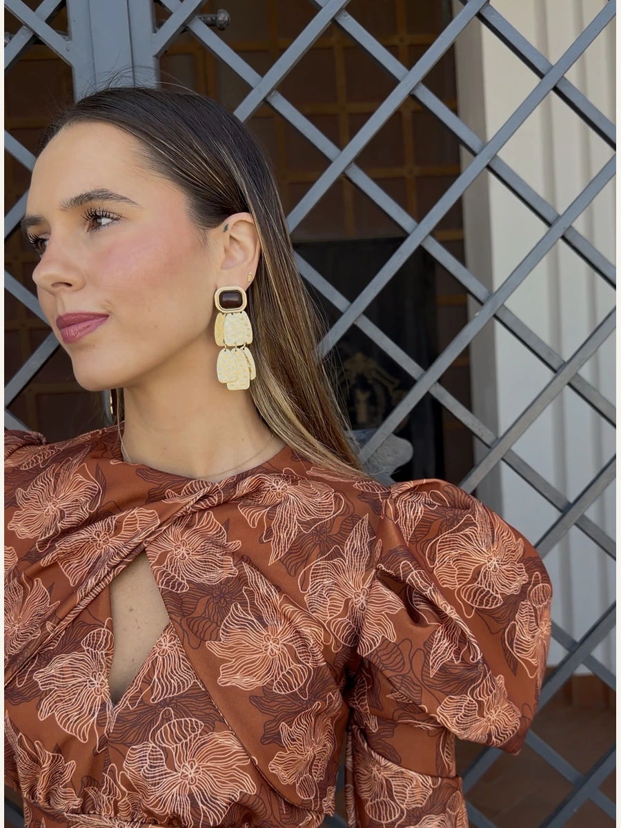 Pendientes Nerea