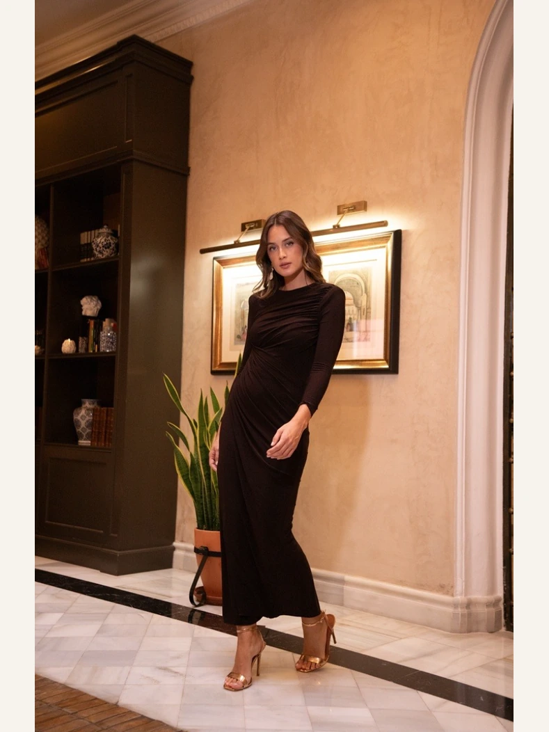Vestido Alba · fotografía del catálogo