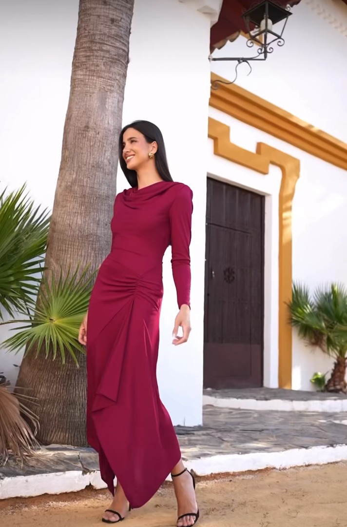 Vestido Carmona