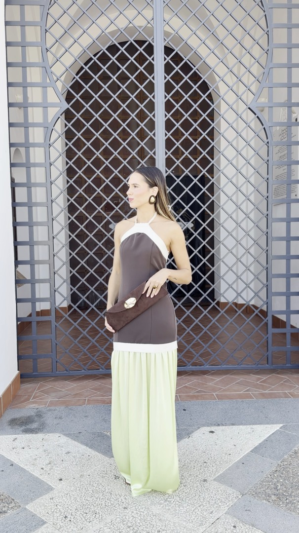 Vestido marina